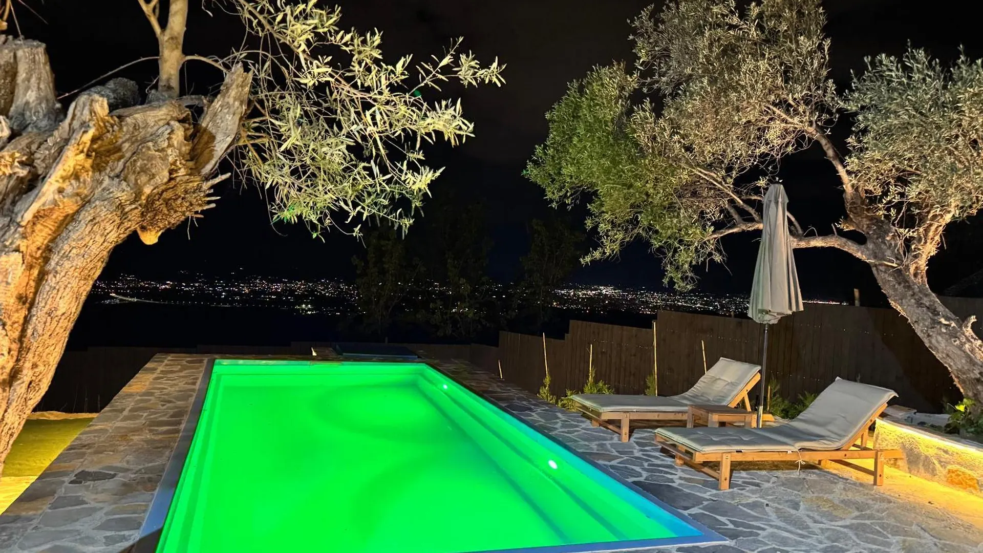 Villa Vista Τίρανα